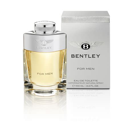 bentley fragrances website.